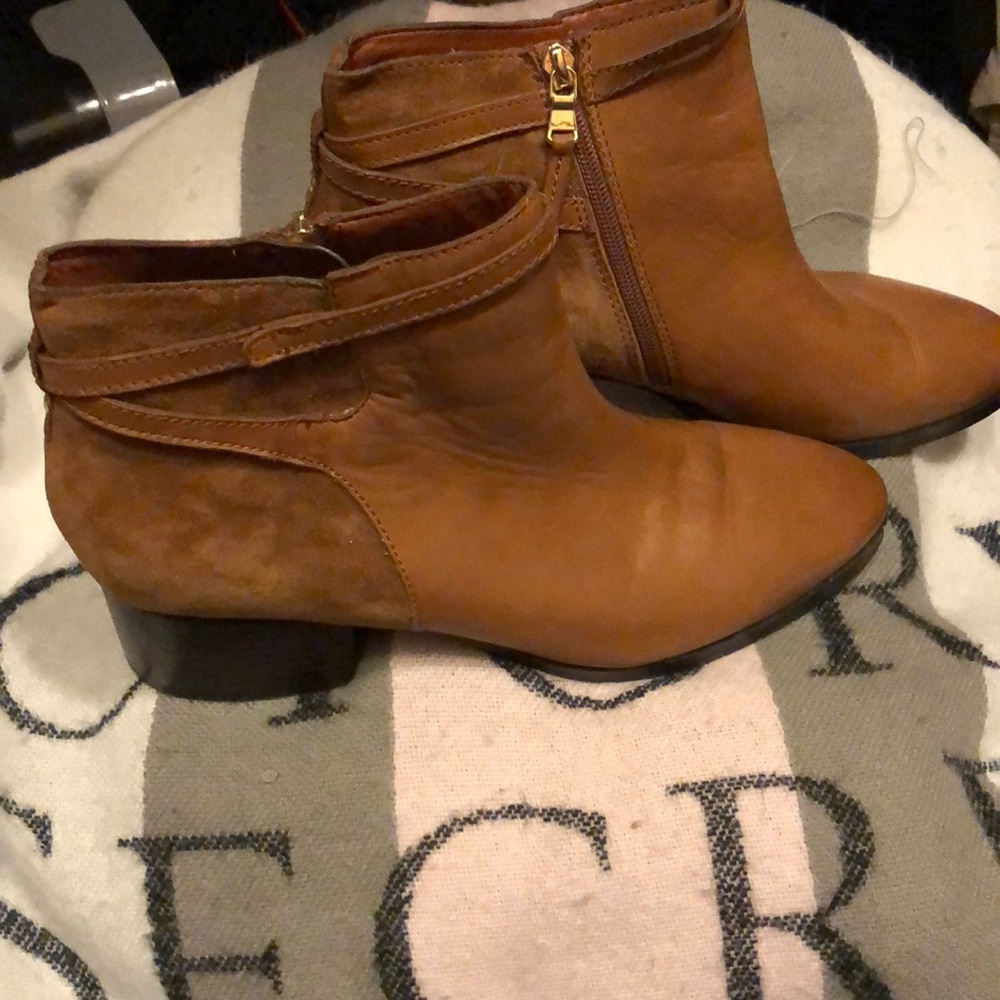 🌹Beautiful leather boots 🌹